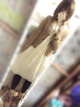 あっちさんのコーディネート