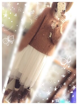 あっちさんのコーディネート