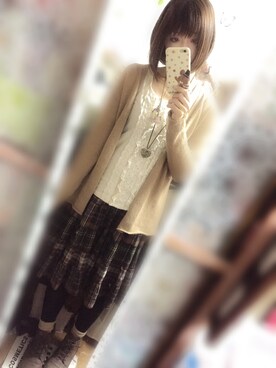 あっちさんのコーディネート