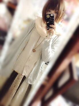 あっちさんのコーディネート