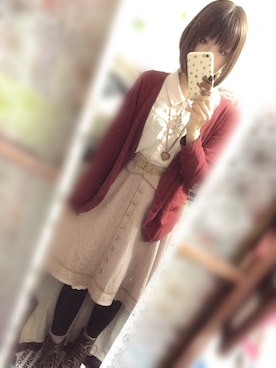 あっちさんのコーディネート