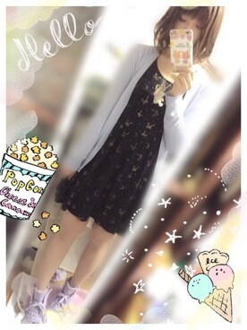 あっちさんのコーディネート