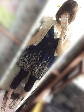 あっちさんのコーディネート