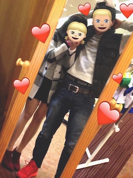 りさんのコーディネート