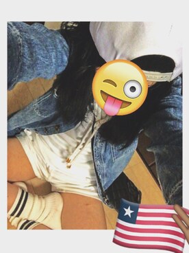 りさんのコーディネート