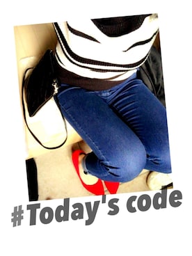 りさんのコーディネート