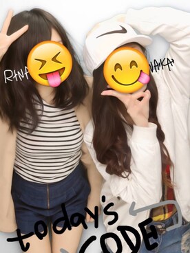 りさんのコーディネート