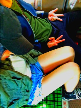 りさんのコーディネート