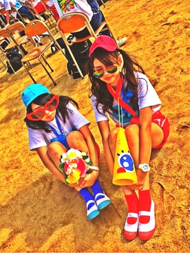 りさんのコーディネート