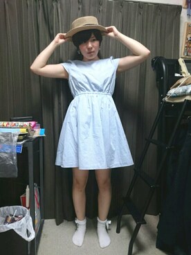 凛子さんのコーディネート