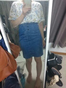 凛子さんのコーディネート