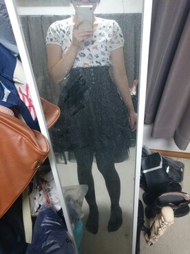 凛子さんのコーディネート