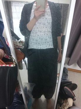 凛子さんのコーディネート