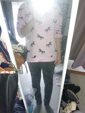 凛子さんのコーディネート