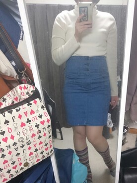 凛子さんのコーディネート