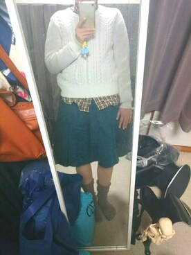 凛子さんのコーディネート