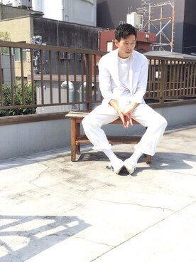    olta_joeさん（メンズ・178cm）の秋コーディネート