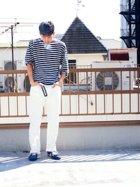 olta_joeさん(メンズ・178cm)の秋コーディネート