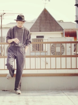    olta_joeさんのコーディネート