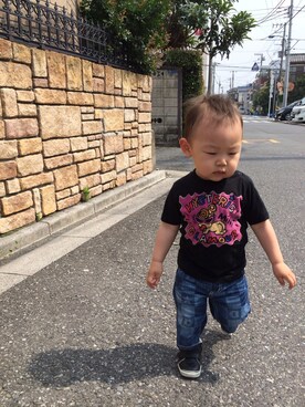 おにぎり君さんのコーディネート