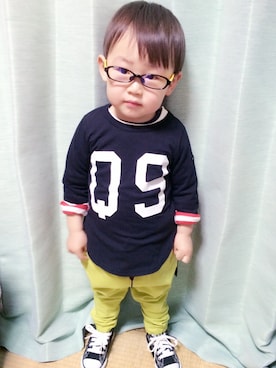 おにぎり君さんのコーディネート