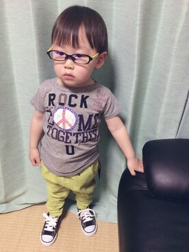 おにぎり君さんのコーディネート