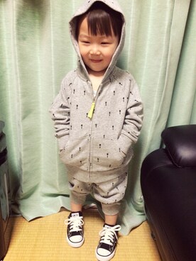 おにぎり君さんのコーディネート