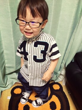 おにぎり君さんのコーディネート