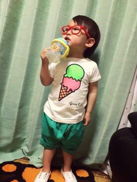 おにぎり君さんのコーディネート