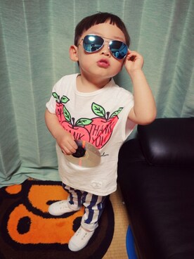 おにぎり君さんのコーディネート