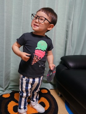 おにぎり君さんのコーディネート