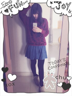 -RubyNan-7さんのコーディネート