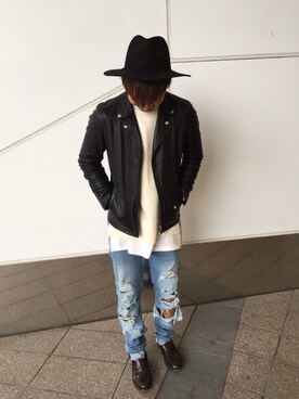 Taichiさんのコーディネート