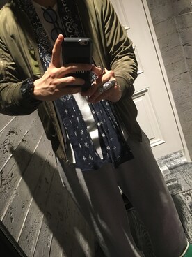 Taichiさんのコーディネート