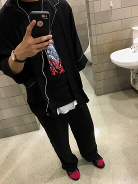 Taichiさんのコーディネート