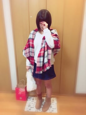 もっちーさんのコーディネート