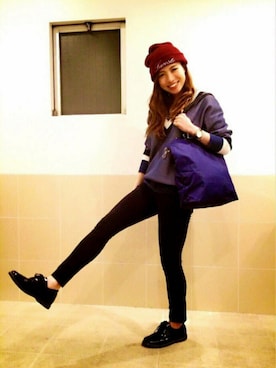 RIKAさんのコーディネート