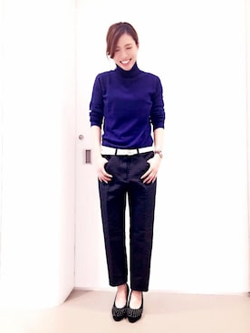 RIKAさんのコーディネート