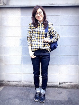 RIKAさんのコーディネート