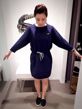 RIKAさんのコーディネート