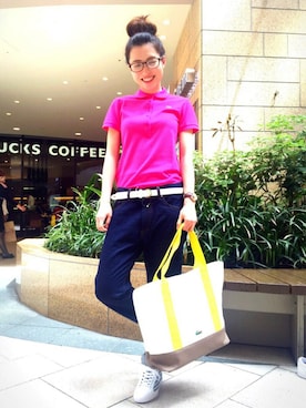 RIKAさんのコーディネート