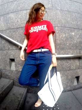 RIKAさんのコーディネート