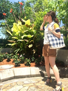 RIKAさんのコーディネート