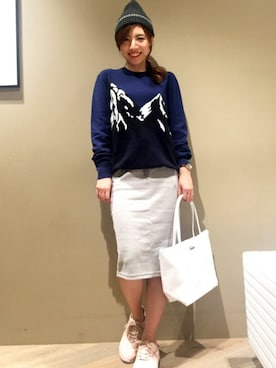 RIKAさんのコーディネート