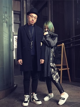 encoreimさんのコーディネート