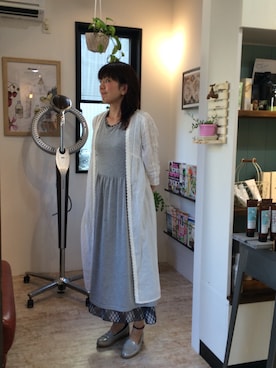 秋谷 幸代さんのコーディネート