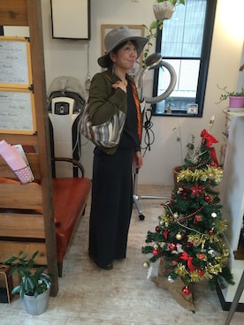 秋谷 幸代さんのコーディネート