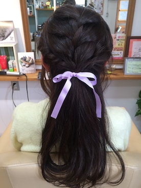 秋谷 幸代さんのコーディネート