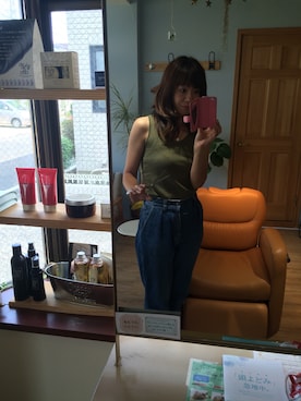 秋谷 幸代さんのコーディネート