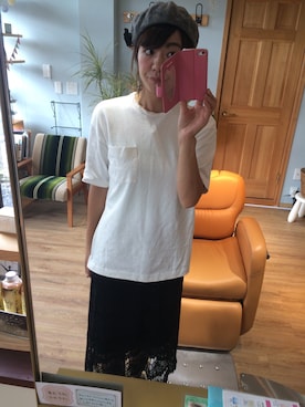 秋谷 幸代さんのコーディネート